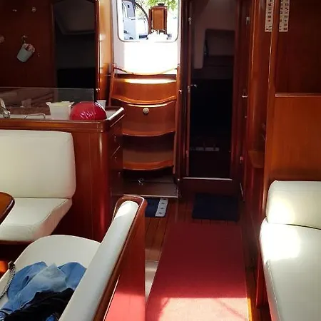 보트호텔 Sail Salento *